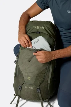 Sac à dos de randonnée 48 litres Exion