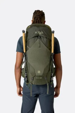 Sac à dos de randonnée 48 litres Exion
