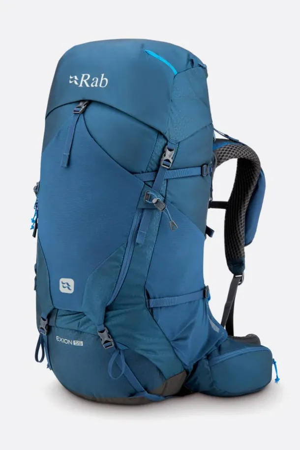 Sac à dos de randonnée 55 litres Exion