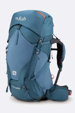 Sac à dos de randonnée 55 litres Exion ND pour femme