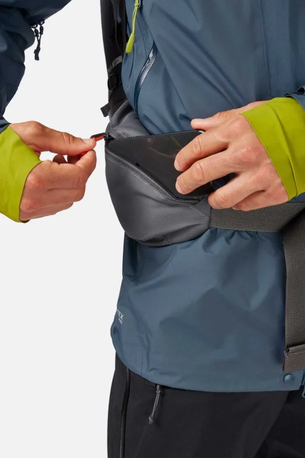 Sac à dos de ski 38 litres Khroma