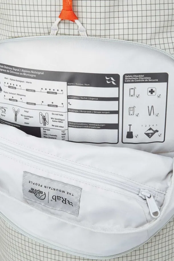 Sac à dos de ski 38 litres Khroma
