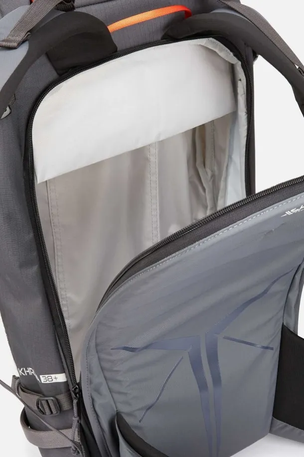 Sac à dos de ski 38 litres Khroma