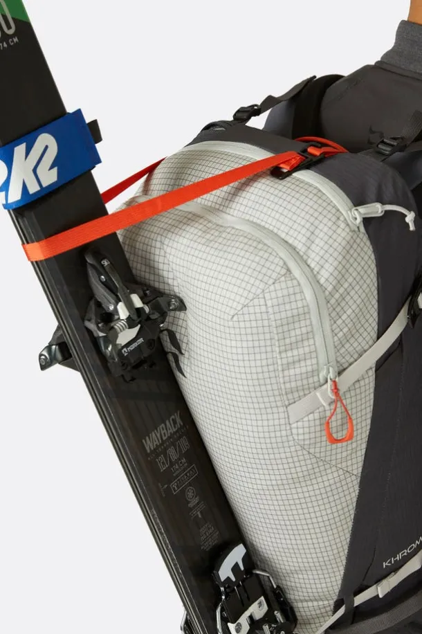 Sac à dos de ski 30 litres Khroma