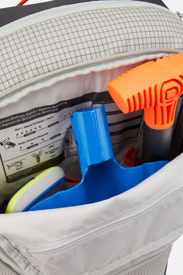 Sac à dos de ski 30 litres Khroma