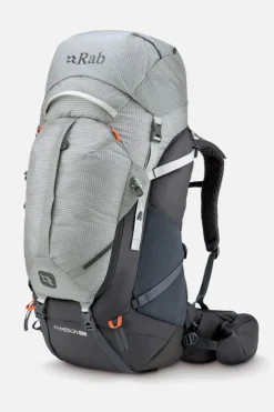 Sac à dos de trekking 65 litres Hyperon