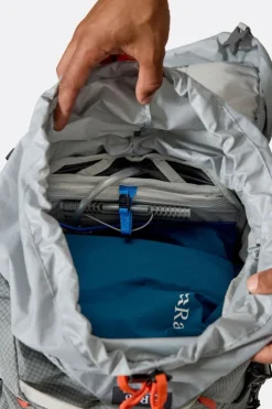 Sac à dos de trekking 65 litres Hyperon