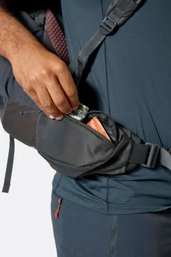 Sac à dos de trekking 65 litres Hyperon
