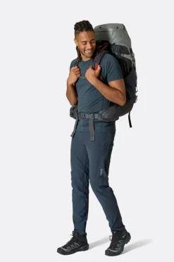Sac à dos de trekking 65 litres Hyperon