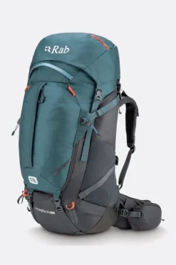 Sac à dos de trekking 65 litres Hyperon