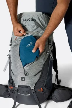 Sac à dos de trekking 65 litres Hyperon
