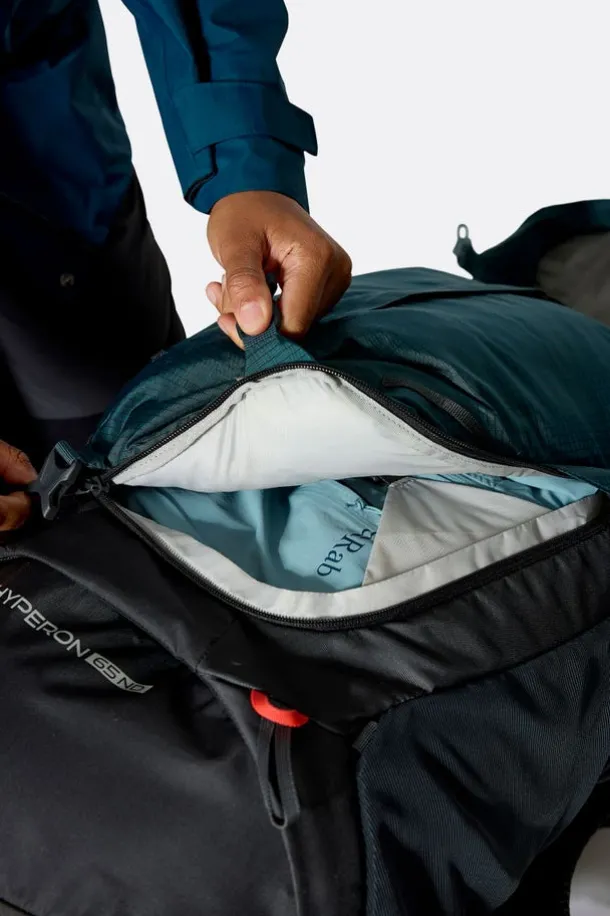 Sac à dos de trekking 65 litres Hyperon ND pour femme