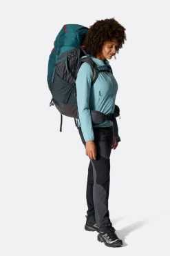 Sac à dos de trekking 65 litres Hyperon ND pour femme
