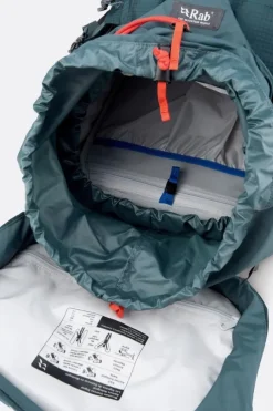 Sac à dos de trekking 65 litres Hyperon ND pour femme