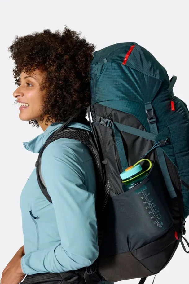 Sac à dos de trekking 65 litres Hyperon ND pour femme
