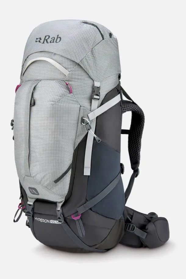 Sac à dos de trekking 65 litres Hyperon ND pour femme