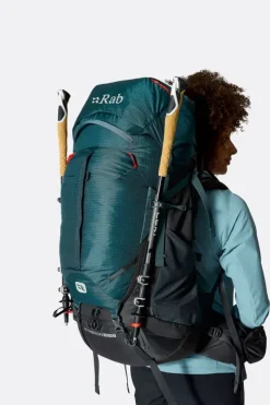 Sac à dos de trekking 65 litres Hyperon ND pour femme