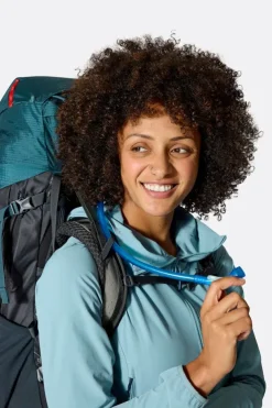 Sac à dos de trekking 65 litres Hyperon ND pour femme