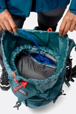 Sac à dos de trekking 65 litres Hyperon ND pour femme