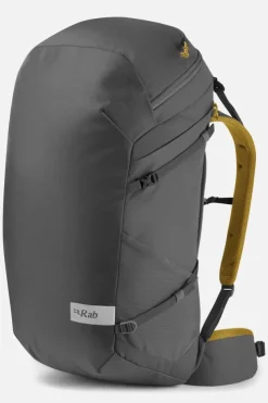 Sac à dos d’escalade 48 litres Rogue