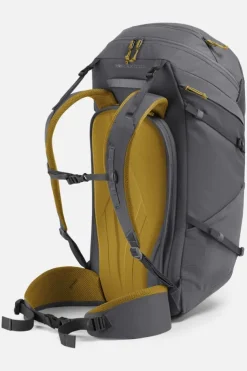 Sac à dos d’escalade 48 litres Rogue