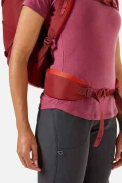 Sac à dos d’escalade 48 litres Rogue