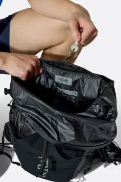 Sac à dos imperméable 30 litres Veil XP