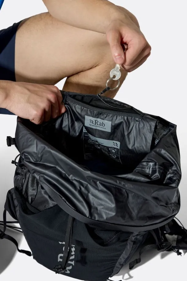 Sac à dos imperméable 30 litres Veil XP