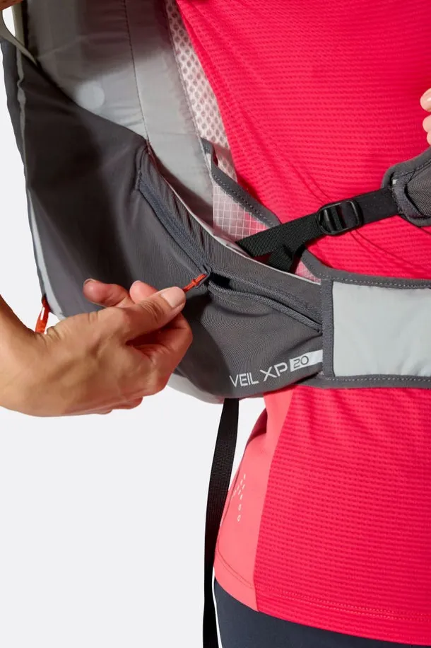 Sac à dos imperméable 20 litres Veil XP
