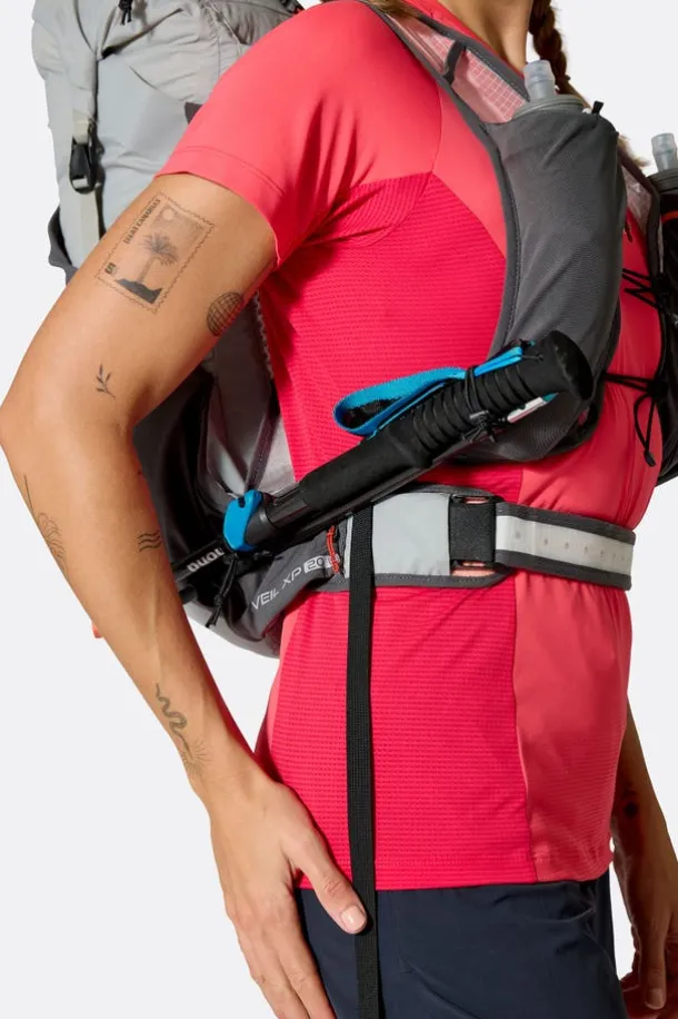 Sac à dos imperméable 20 litres Veil XP