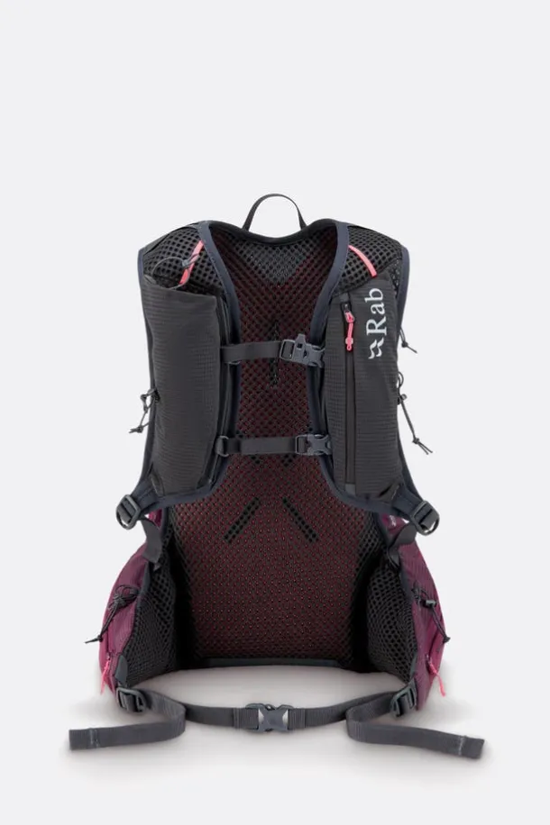 Sac à dos léger 18 litres Nitron