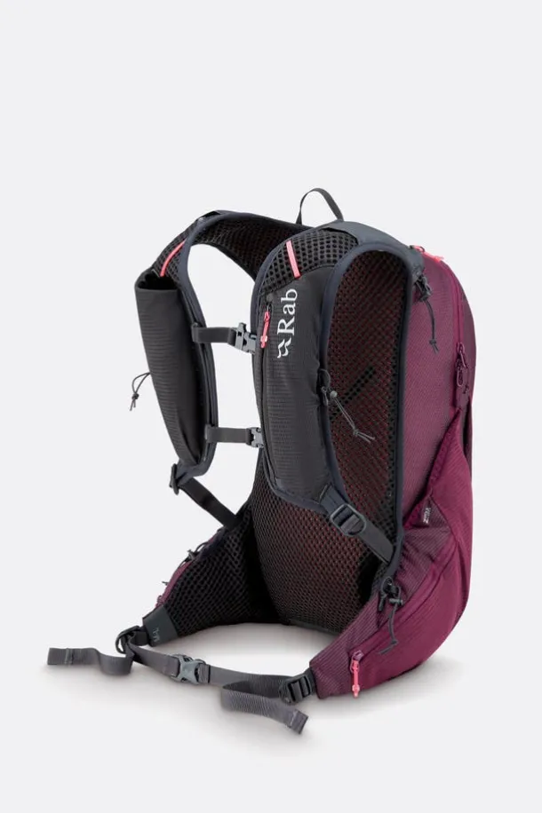 Sac à dos léger 18 litres Nitron