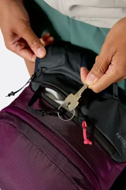 Sac à dos léger 18 litres Nitron