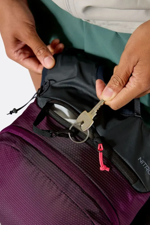 Sac à dos léger 18 litres Nitron