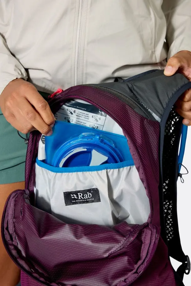 Sac à dos léger 18 litres Nitron