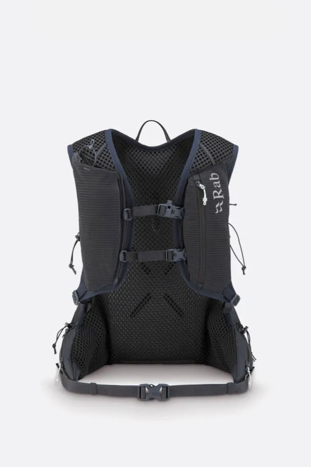 Sac à dos léger 12 litres Nitron