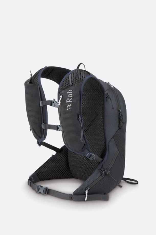 Sac à dos léger 12 litres Nitron