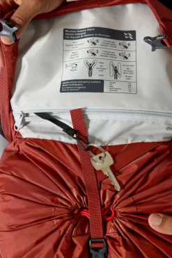 Sac à dos 35 litres Protium