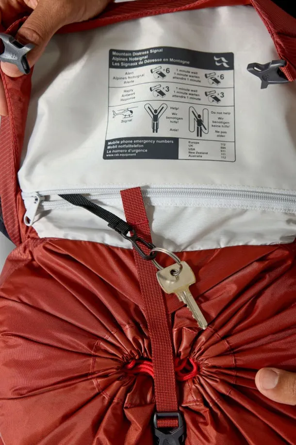 Sac à dos 35 litres Protium