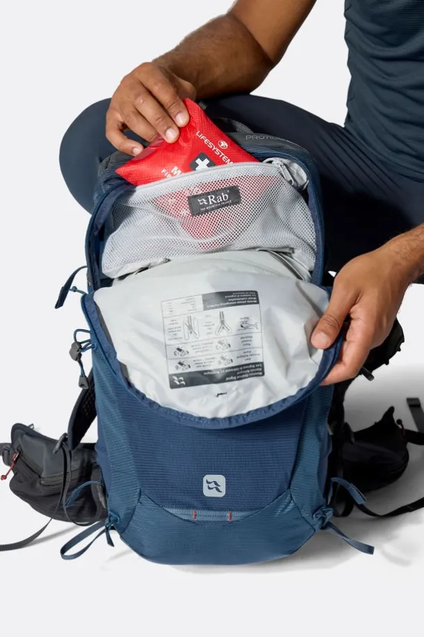 Sac à dos 20 litres Protium