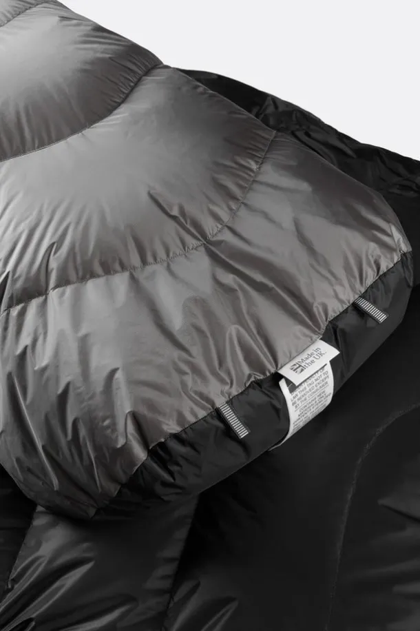 Sac de couchage en duvet Neutrino Pro 900 (-22C)