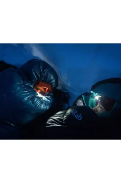 Sac de couchage en duvet Ascent 900 (-18C)