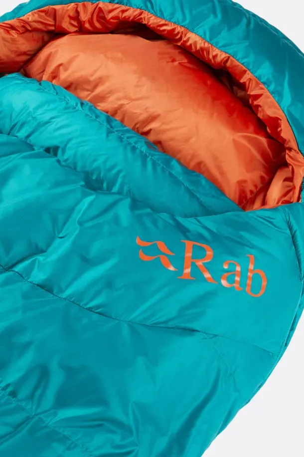 Sac de couchage en duvet Ascent 500 pour femme (-5C)