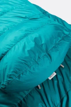 Sac de couchage en duvet Ascent 500 pour femme (-5C)