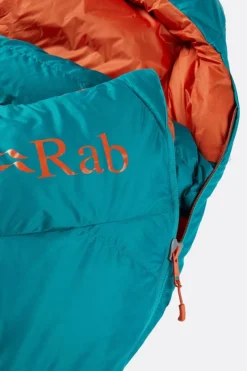 Sac de couchage en duvet Ascent 500 pour femme (-5C)