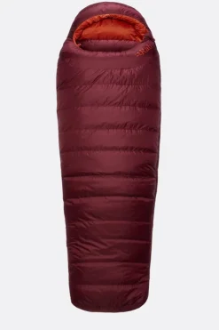 Sac de couchage en duvet Ascent 900 pour femme (-18C)