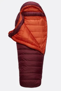 Sac de couchage en duvet Ascent 900 pour femme (-18C)