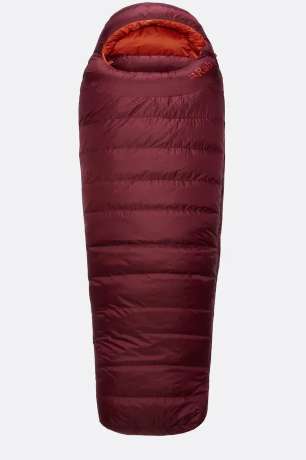 Sac de couchage en duvet Ascent 900 pour femme (-18C)