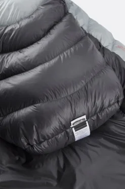 Sac de couchage en duvet Mythic Ultra 120 Modular (0C)
