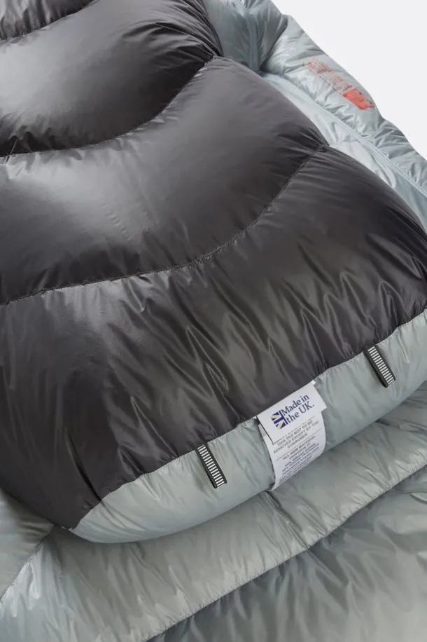 Sac de couchage en duvet Mythic Ultra 360 (-8C)
